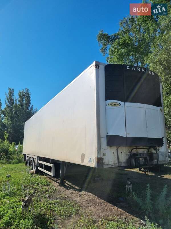Рефрижератор полуприцеп Samro ST 2005 в 