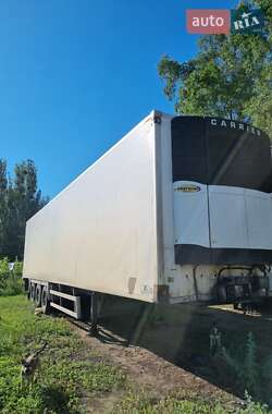 Рефрижератор полуприцеп Samro ST 2005 в 