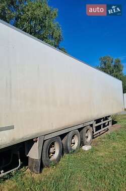 Рефрижератор напівпричіп Samro ST 2005 в Харкові