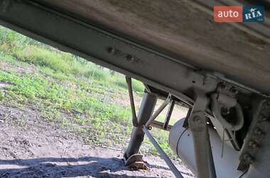 Рефрижератор напівпричіп Samro ST 2005 в Харкові
