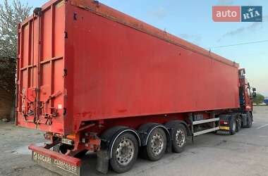 Самосвал полуприцеп Samro ST 2009 в Виннице