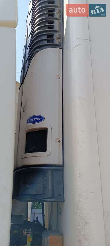 Рефрижератор полуприцеп Samro ST 2003 в Радехове