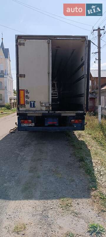 Рефрижератор полуприцеп Samro ST 2003 в Радехове