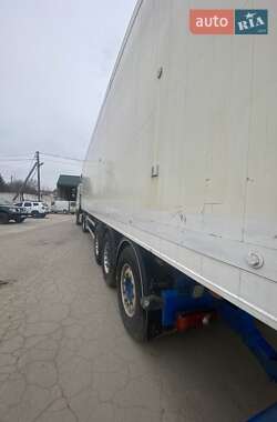 Самосвал полуприцеп Samro ST 2010 в 