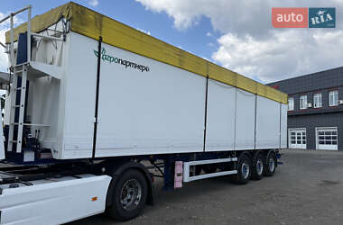 Самосвал полуприцеп Samro ST 2010 в 