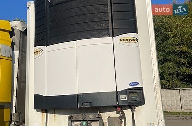 Рефрижератор напівпричіп Samro ST 2005 в Києві