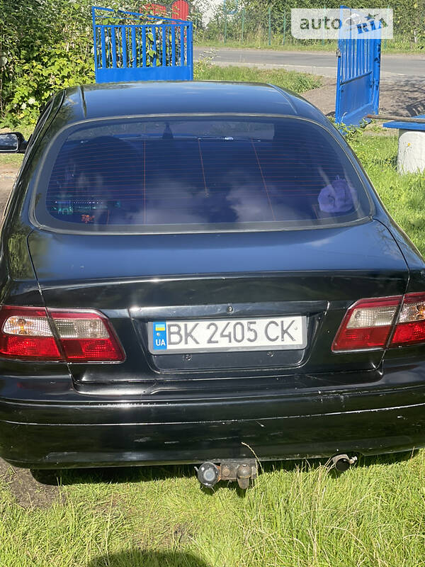Седан Samsung 2004 в Києві