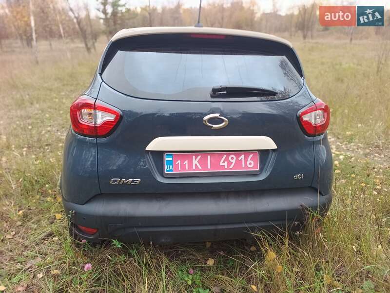 Позашляховик / Кросовер Samsung QM3 2014 в Києві фото 7 Позашляховик / Кросовер Samsung QM3 2014 в Києві