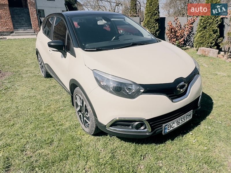 Позашляховик / Кросовер Samsung QM3 2014 в Городку