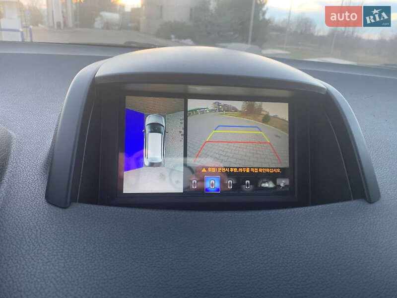 Внедорожник / Кроссовер Samsung QM5 2015 в Баре фото 14 Внедорожник / Кроссовер Samsung QM5 2015 в Баре