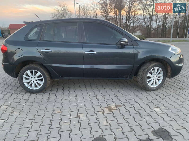 Внедорожник / Кроссовер Samsung QM5 2015 в Баре фото 6 Внедорожник / Кроссовер Samsung QM5 2015 в Баре