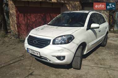 Позашляховик / Кросовер Samsung QM5 2013 в Полтаві