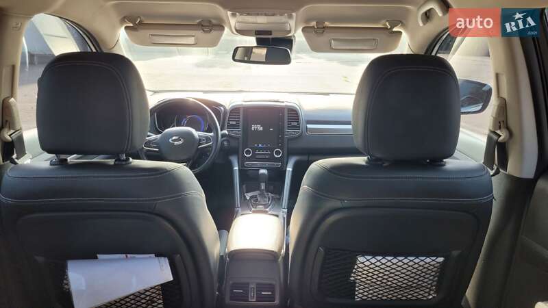 Позашляховик / Кросовер Samsung QM6 2020 в Запоріжжі