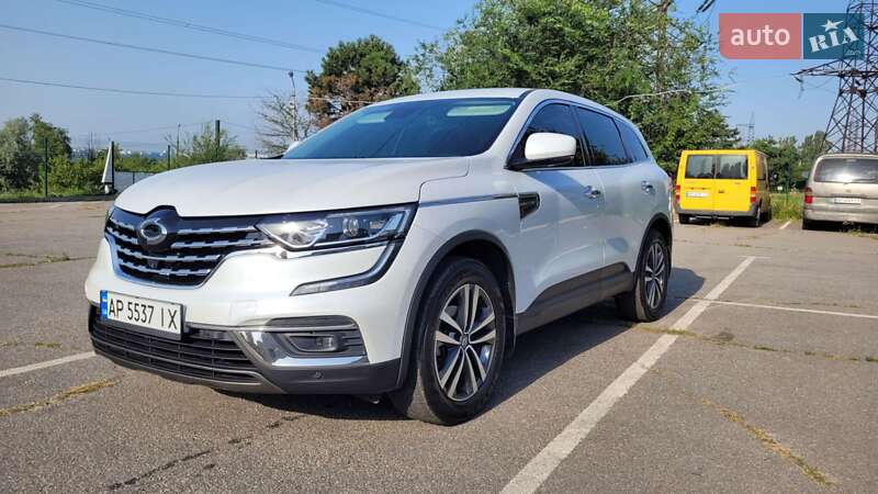 Позашляховик / Кросовер Samsung QM6 2020 в Запоріжжі