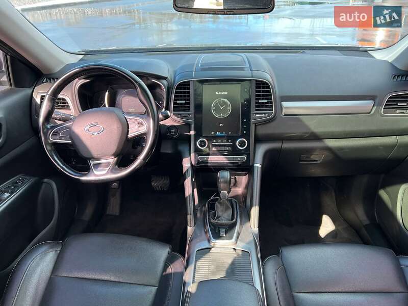 Внедорожник / Кроссовер Samsung QM6 2017 в Киеве фото 8 Внедорожник / Кроссовер Samsung QM6 2017 в Киеве