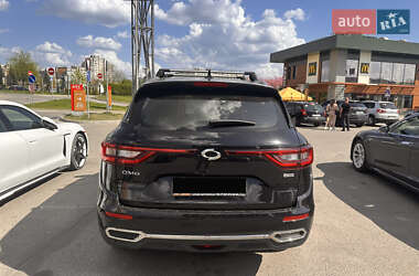 Внедорожник / Кроссовер Samsung QM6 2016 в 