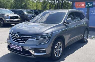 Внедорожник / Кроссовер Samsung QM6 2019 в Днепре