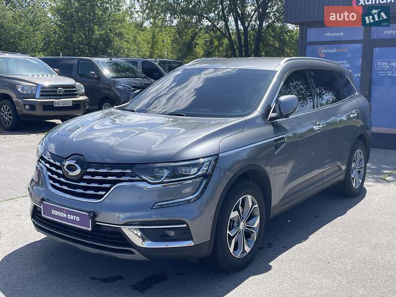 Внедорожник / Кроссовер Samsung QM6 2019 в 