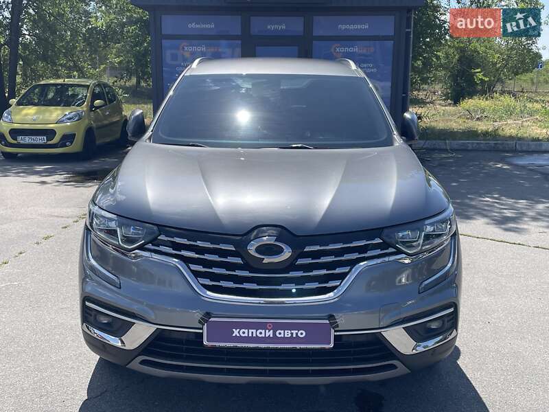 Позашляховик / Кросовер Samsung QM6 2019 в Дніпрі