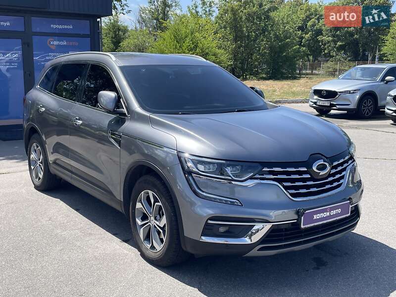 Позашляховик / Кросовер Samsung QM6 2019 в Дніпрі