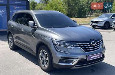 Внедорожник / Кроссовер Samsung QM6 2019 в 
