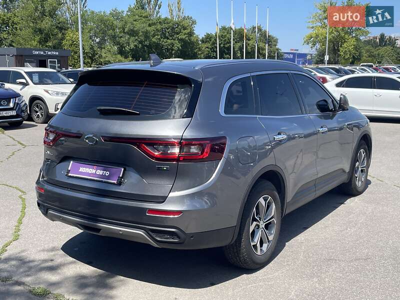Позашляховик / Кросовер Samsung QM6 2019 в Дніпрі