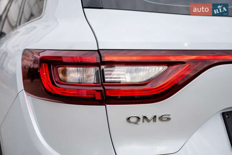 Внедорожник / Кроссовер Samsung QM6 2019 в Ровно фото 11 Внедорожник / Кроссовер Samsung QM6 2019 в Ровно