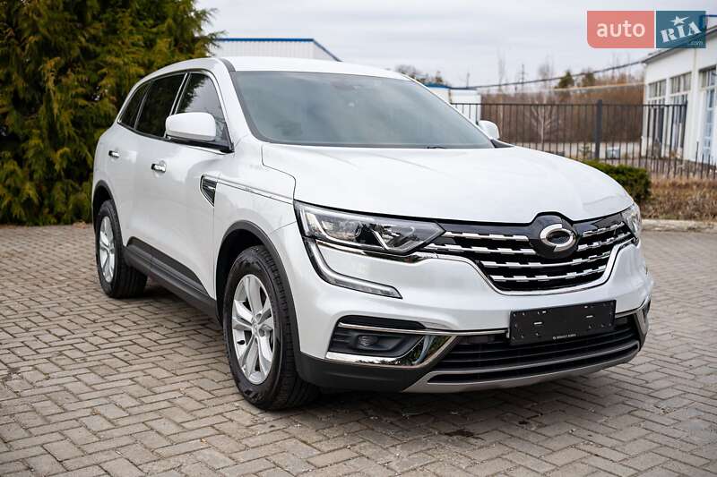 Внедорожник / Кроссовер Samsung QM6 2019 в 