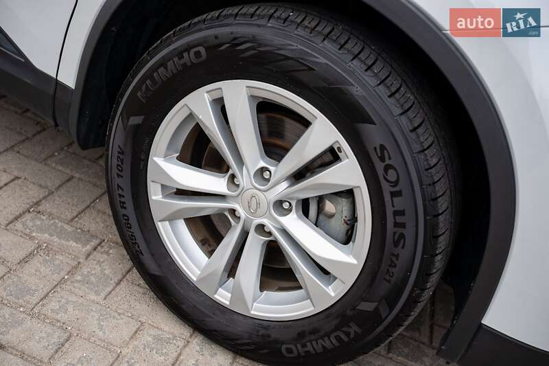 Внедорожник / Кроссовер Samsung QM6 2019 в Ровно фото 49 Внедорожник / Кроссовер Samsung QM6 2019 в Ровно