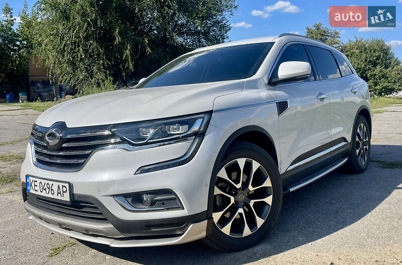 Позашляховик / Кросовер Samsung QM6 2017 в Павлограді фото 2 Позашляховик / Кросовер Samsung QM6 2017 в Павлограді