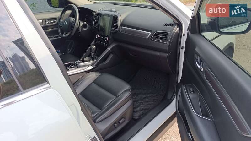 Внедорожник / Кроссовер Samsung QM6 2018 в Киеве фото 11 Внедорожник / Кроссовер Samsung QM6 2018 в Киеве