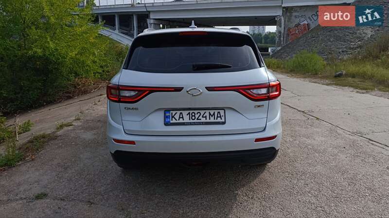 Внедорожник / Кроссовер Samsung QM6 2018 в Киеве фото 5 Внедорожник / Кроссовер Samsung QM6 2018 в Киеве