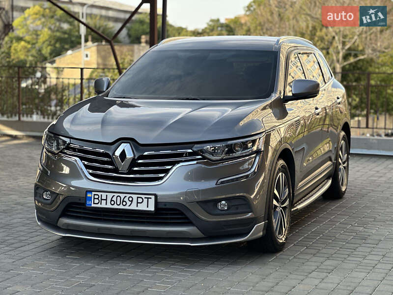 Внедорожник / Кроссовер Samsung QM6 2019 в Одессе