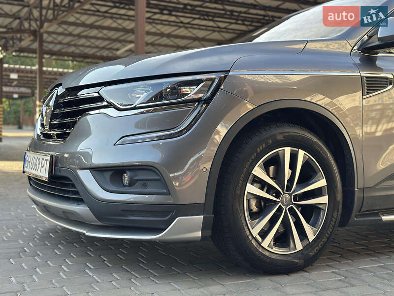 Внедорожник / Кроссовер Samsung QM6 2019 в Одессе