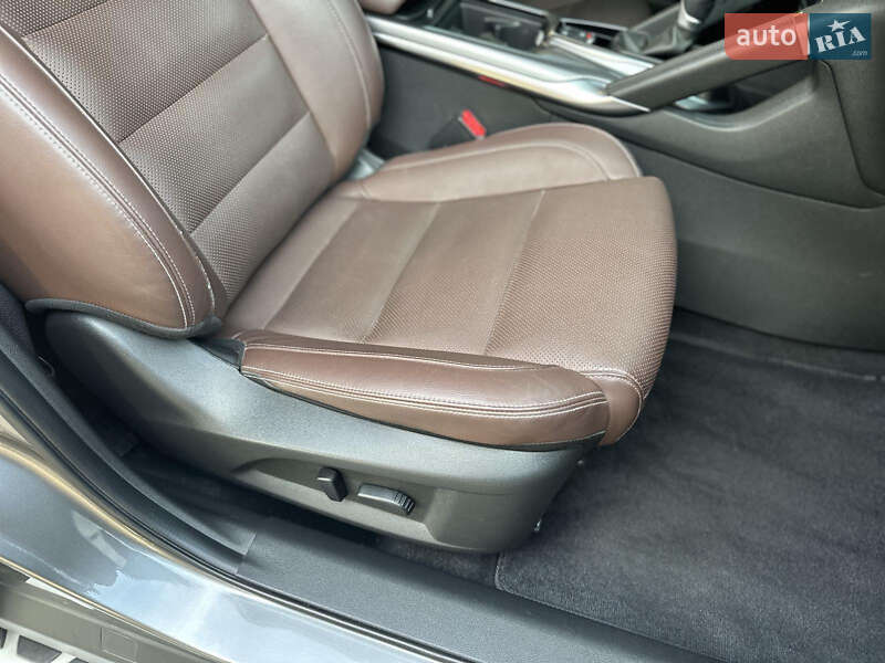 Внедорожник / Кроссовер Samsung QM6 2019 в Одессе