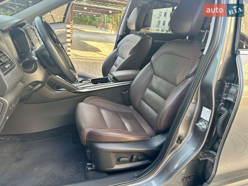 Внедорожник / Кроссовер Samsung QM6 2019 в Одессе