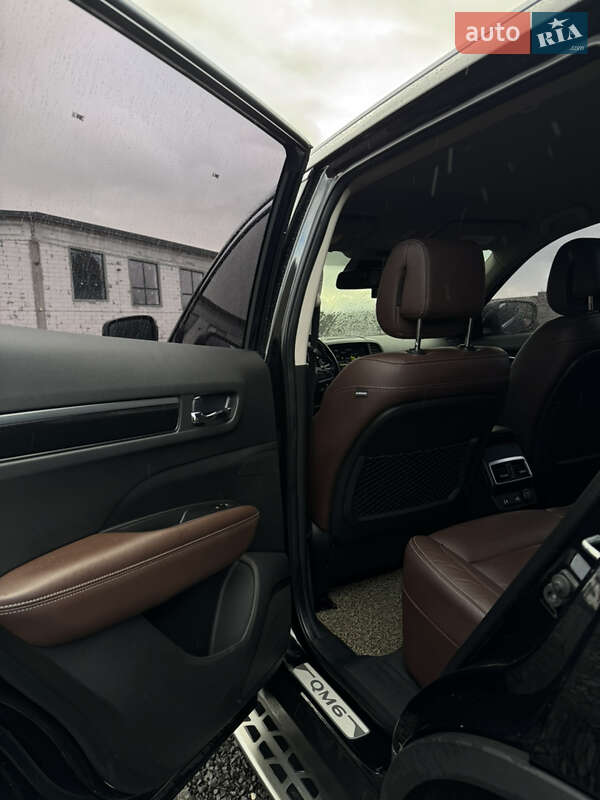 Позашляховик / Кросовер Samsung QM6 2017 в Луцьку фото 10 Позашляховик / Кросовер Samsung QM6 2017 в Луцьку