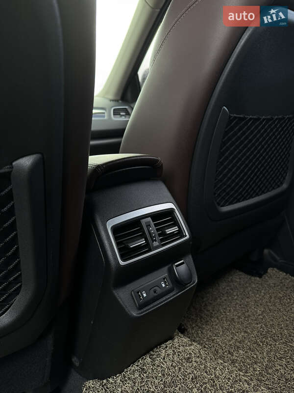 Позашляховик / Кросовер Samsung QM6 2017 в Луцьку фото 11 Позашляховик / Кросовер Samsung QM6 2017 в Луцьку