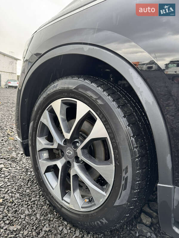 Позашляховик / Кросовер Samsung QM6 2017 в Луцьку фото 16 Позашляховик / Кросовер Samsung QM6 2017 в Луцьку