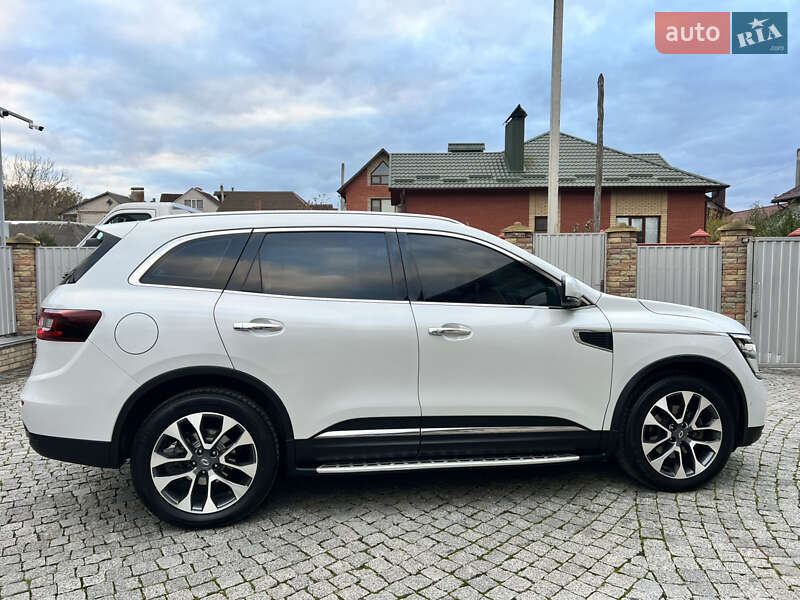 Позашляховик / Кросовер Samsung QM6 2016 в Вінниці