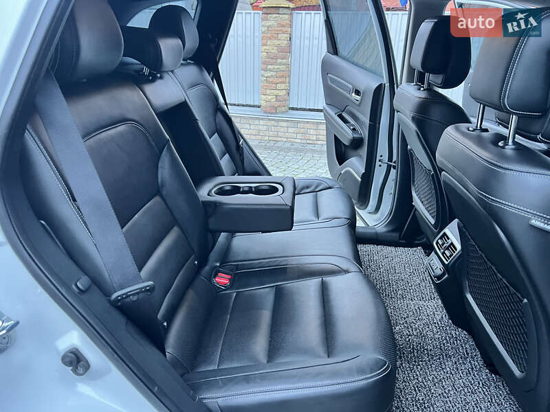 Позашляховик / Кросовер Samsung QM6 2016 в Вінниці