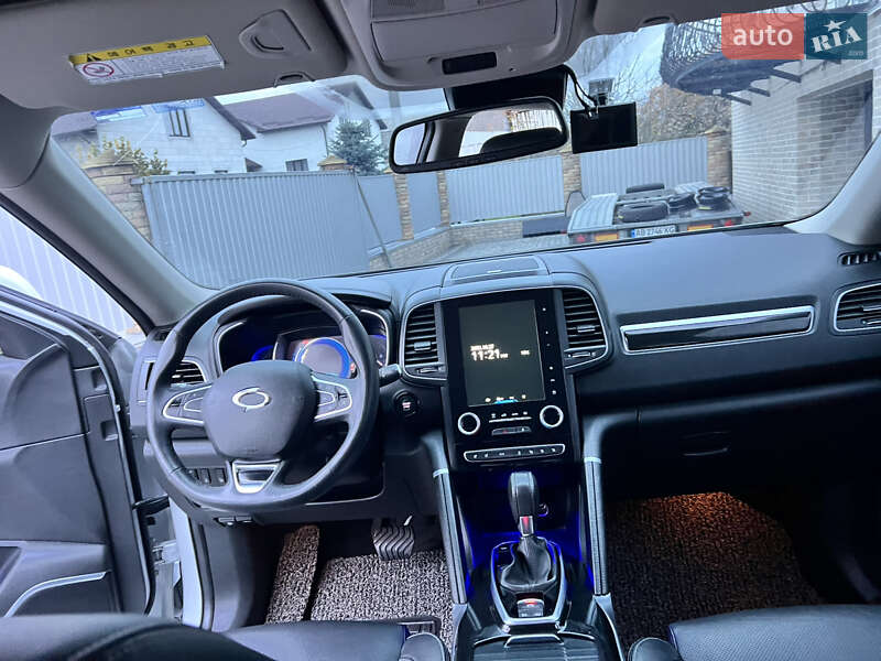 Позашляховик / Кросовер Samsung QM6 2016 в Вінниці