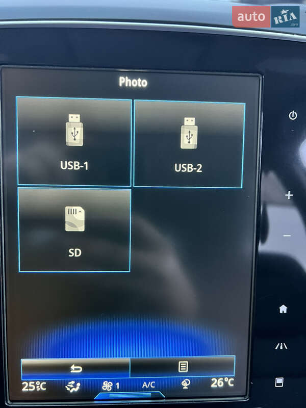 Позашляховик / Кросовер Samsung QM6 2016 в Вінниці
