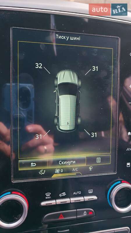 Внедорожник / Кроссовер Samsung QM6 2017 в Ровно