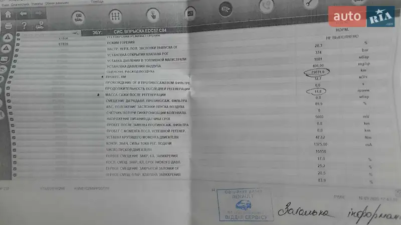 Внедорожник / Кроссовер Samsung QM6 2016 в Львове документ 9 фото Внедорожник / Кроссовер Samsung QM6 2016 в Львове документ