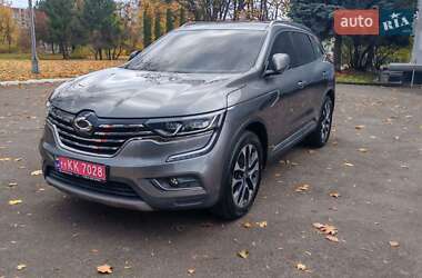 Внедорожник / Кроссовер Samsung QM6 2017 в Ровно Внедорожник / Кроссовер Samsung QM6 2017 в Ровно