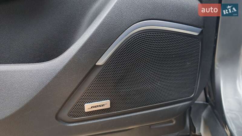 Внедорожник / Кроссовер Samsung QM6 2017 в Ровно