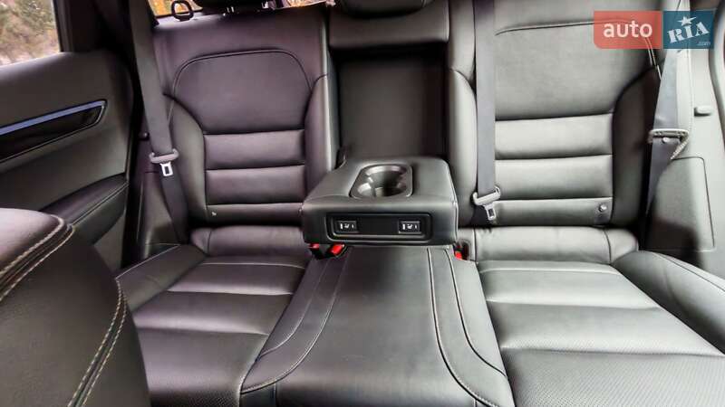 Внедорожник / Кроссовер Samsung QM6 2017 в Ровно