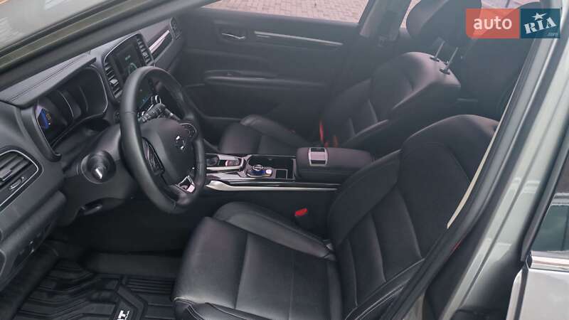 Внедорожник / Кроссовер Samsung QM6 2017 в Ровно