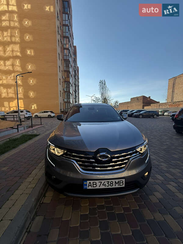 Позашляховик / Кросовер Samsung QM6 2017 в Вінниці фото 17 Позашляховик / Кросовер Samsung QM6 2017 в Вінниці